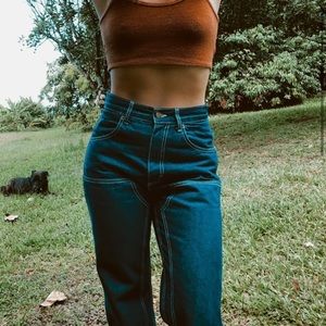 Size 2 rudy jude utility jeans